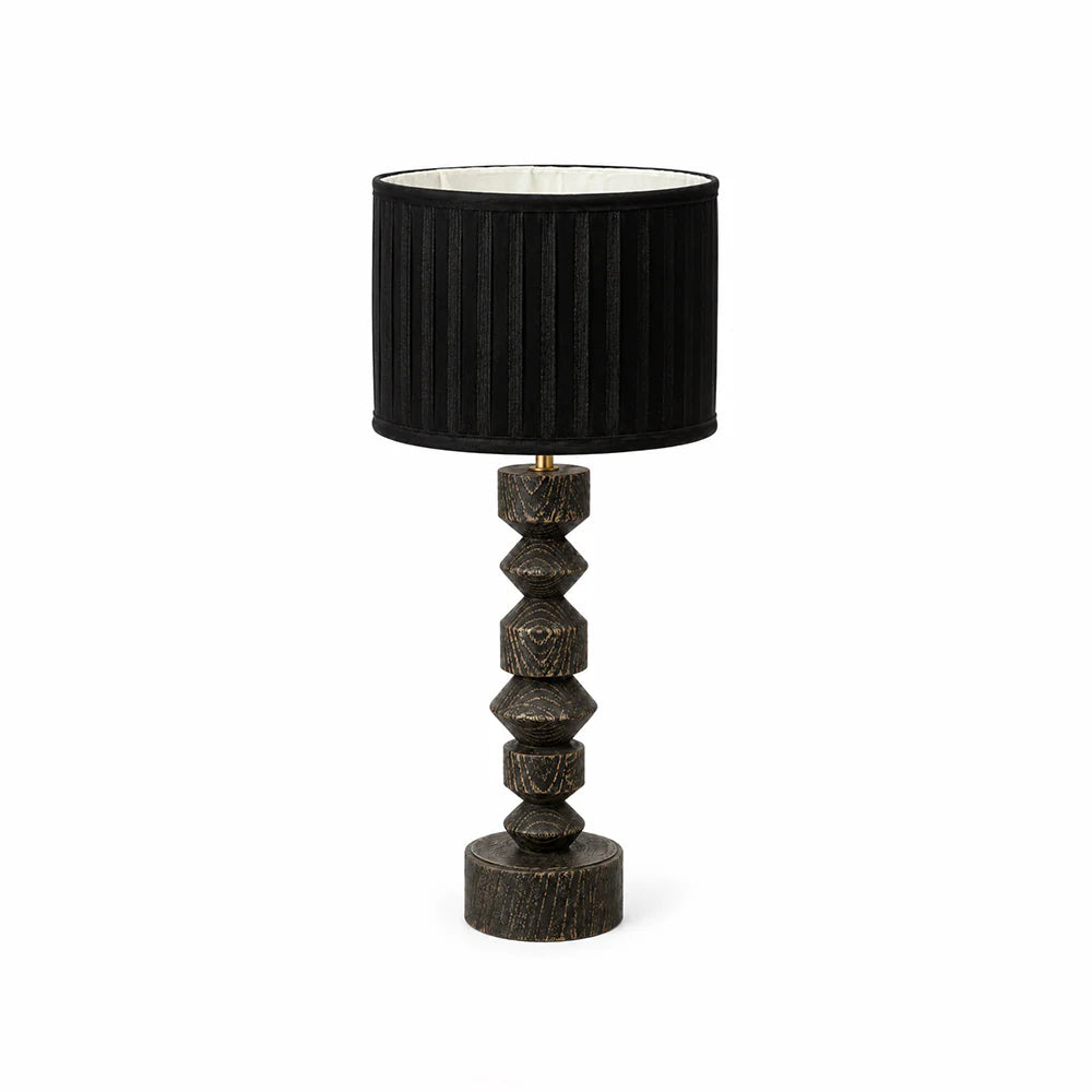 Oak Lamp