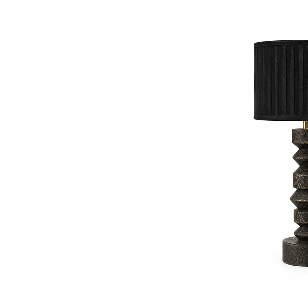 Oak Lamp