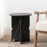Onyx Accent Table