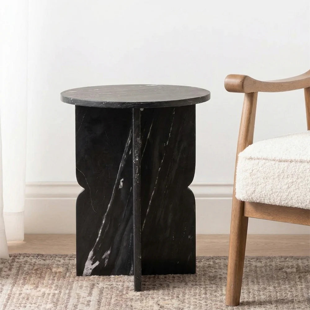 Onyx Accent Table