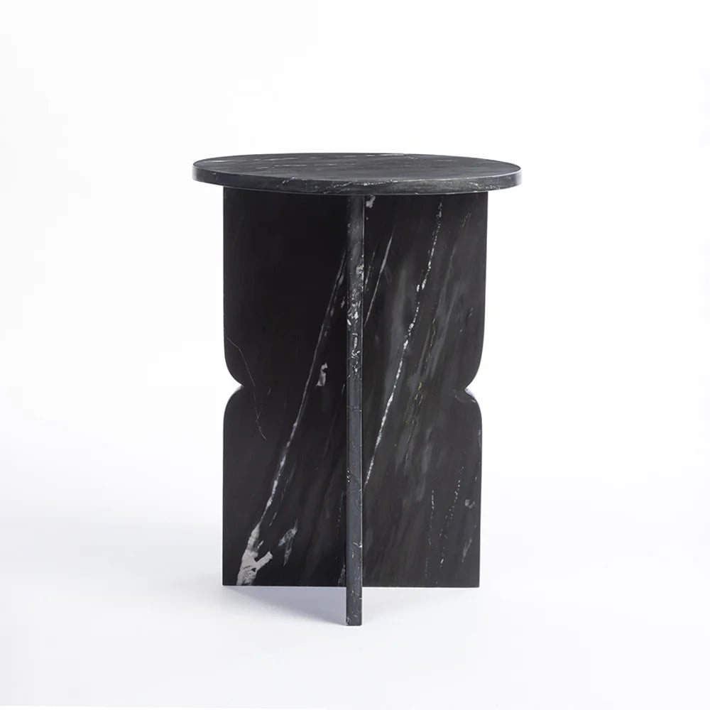 Onyx Accent Table