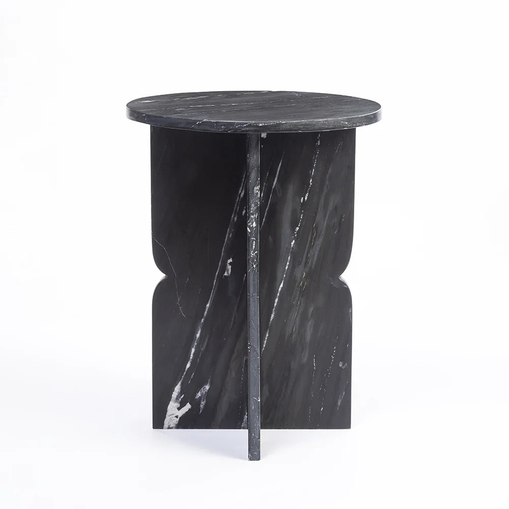 Onyx Accent Table