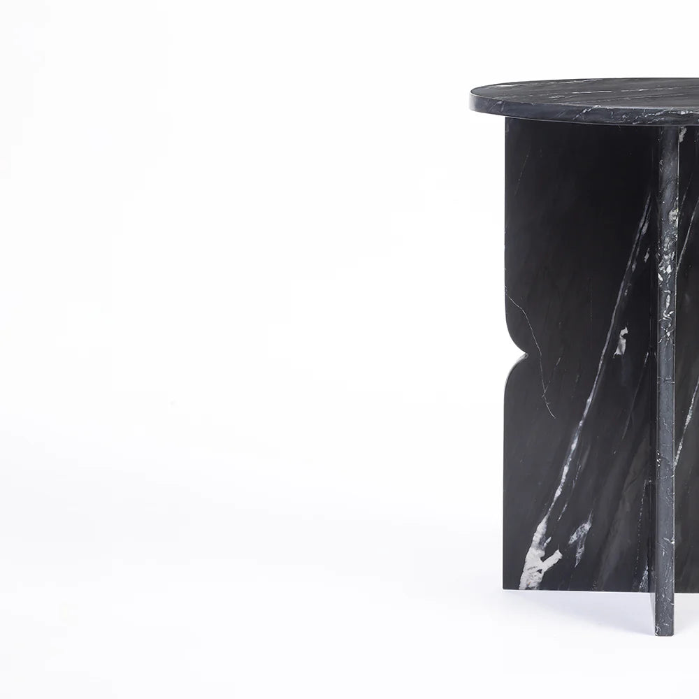 Onyx Accent Table
