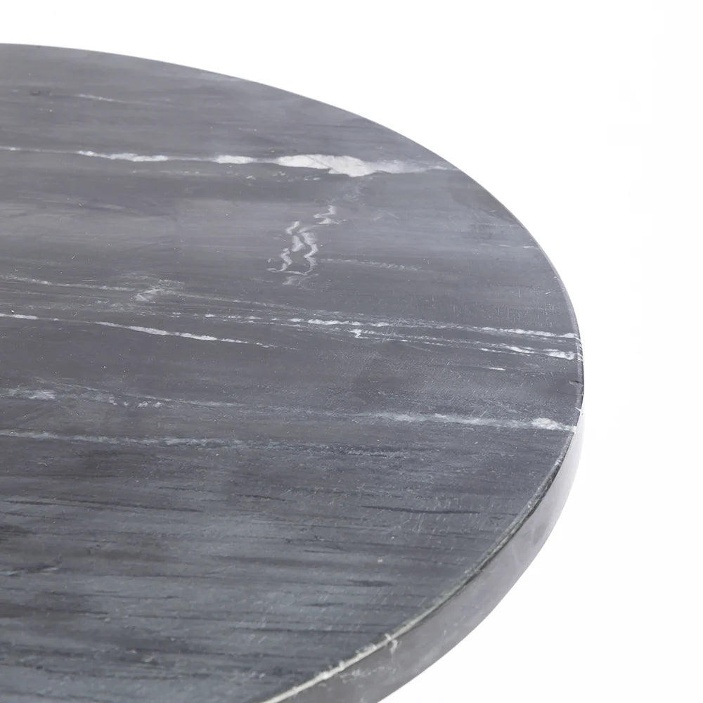 Onyx Accent Table
