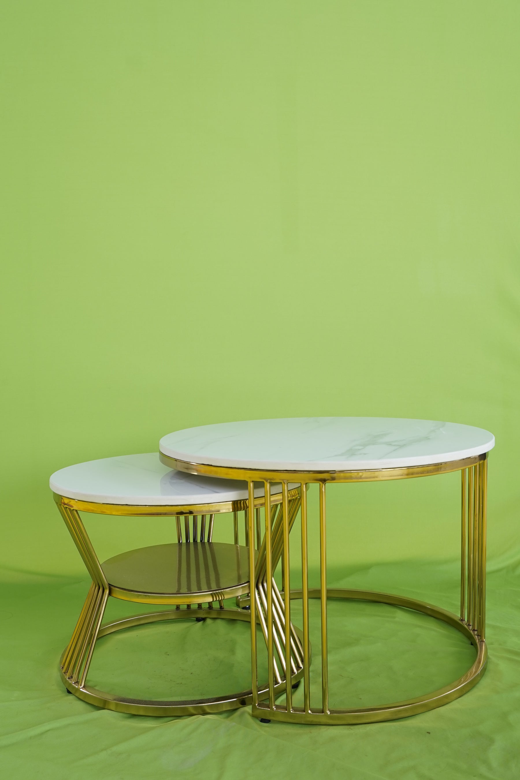 Kairo MS PVD Coffee Table with Ceramic Top