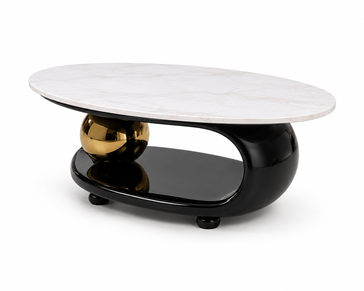 Crest Coffee Table