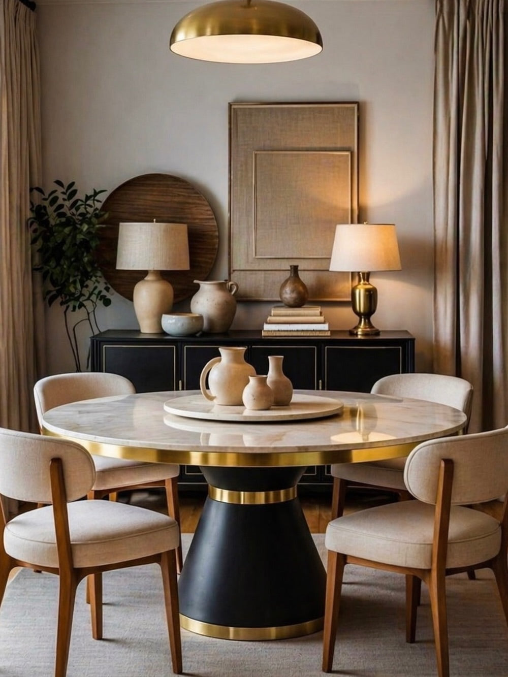 Dining room furniture